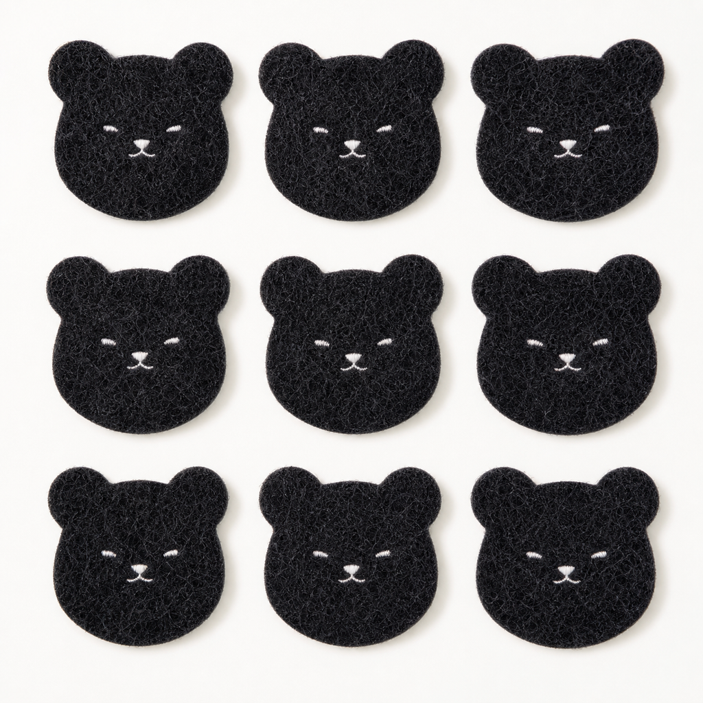 LintPals™ Reusable Laundry Hair Catchers