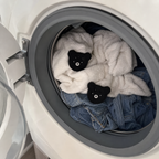 LintPals™ Reusable Laundry Hair Catchers