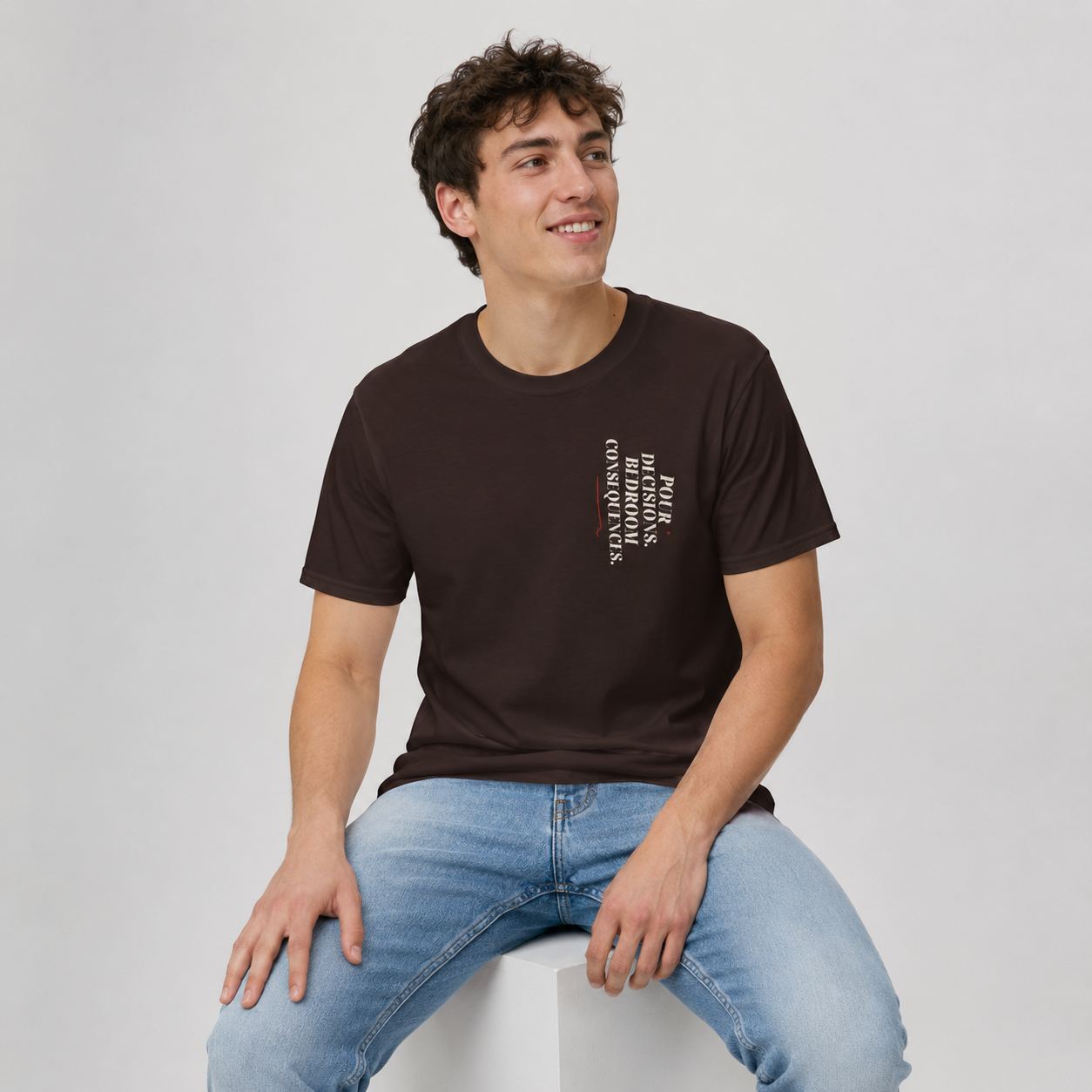 Night out shirt adult humor graphic tee