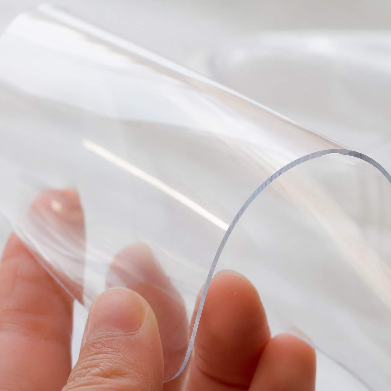 Clear Cat Scratch Furniture Protector – Self-Adhesive Couch & Sofa Shield