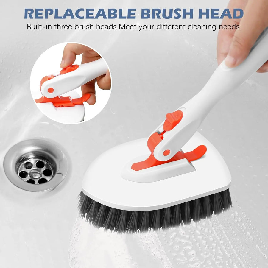 Detachable head connection