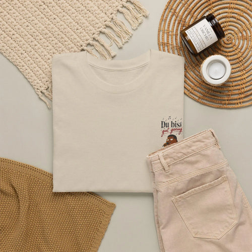 Du Bist Gut Genug shirt product photo